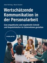 Cover-Bild Wertschätzende Kommunikation in der Personalarbeit