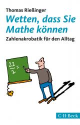 Cover-Bild Wetten, dass Sie Mathe können