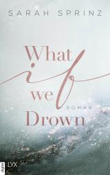 Cover-Bild What if we Drown