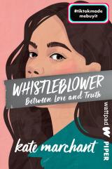 Cover-Bild Whistleblower – Between Love and Truth