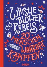 Cover-Bild Whistleblower Rebels