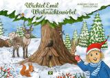 Cover-Bild Wichtel Emil und der Weihnachtswirbel