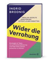 Cover-Bild Wider die Verrohung