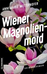 Cover-Bild Wiener Magnolienmord