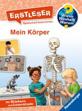 Cover-Bild Wieso? Weshalb? Warum? Erstleser, Band 15: Mein Körper