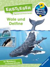 Cover-Bild Wieso? Weshalb? Warum? Erstleser, Band 3: Wale und Delfine