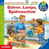 Cover-Bild Wieso? Weshalb? Warum? junior. Bohrer, Lampe, Spülmaschine