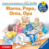 Cover-Bild Wieso? Weshalb? Warum? junior. Mama, Papa, Oma, Opa