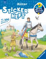 Cover-Bild Wieso? Weshalb? Warum? Stickerheft: Ritter