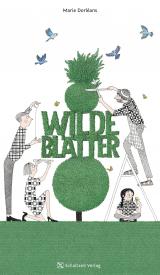 Cover-Bild Wilde Blätter