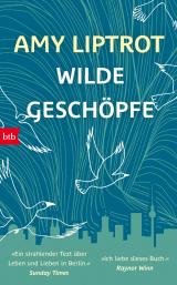 Cover-Bild Wilde Geschöpfe