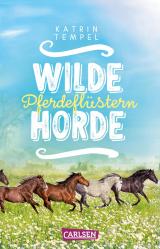 Cover-Bild Wilde Horde 2: Pferdeflüstern