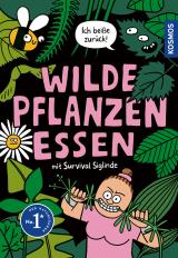 Cover-Bild Wilde Pflanzen essen