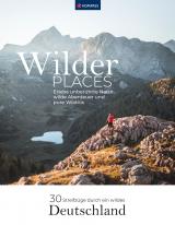 Cover-Bild Wilder Places - 30 Streifzüge durch ein wildes Deutschland