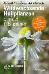 Cover-Bild Wildwachsende Heilpflanzen einfach bestimmen