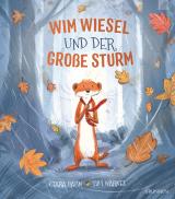 Cover-Bild Wim Wiesel und der große Sturm