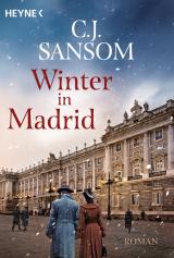 Cover-Bild Winter in Madrid