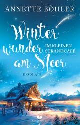 Cover-Bild Winterwunder im kleinen Strandcafé am Meer