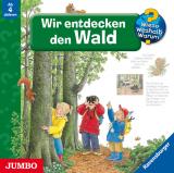 Cover-Bild Wir entdecken den Wald