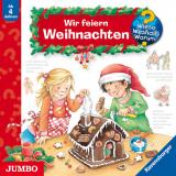 Cover-Bild Wir feiern Weihnachten