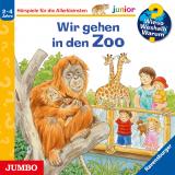 Cover-Bild Wir gehen in den Zoo