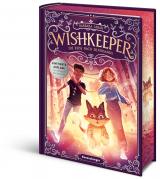 Cover-Bild Wishkeeper, Band 2 - Die Reise nach Silversands