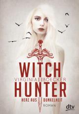 Cover-Bild Witch Hunter - Herz aus Dunkelheit
