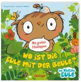 Cover-Bild Wo ist die Eule mit der Beule?