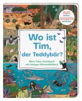 Cover-Bild Wo ist Tim, der Teddybär?