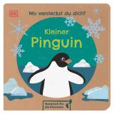 Cover-Bild Wo versteckst du dich? Kleiner Pinguin