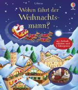 Cover-Bild Wohin fährt der Weihnachtsmann?