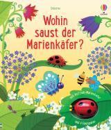 Cover-Bild Wohin saust der Marienkäfer?