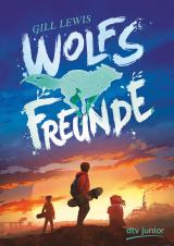 Cover-Bild Wolfsfreunde