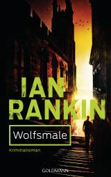 Cover-Bild Wolfsmale - Inspector Rebus 3