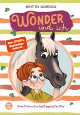 Cover-Bild Wonder und ich. Eine Freundschaftsgeschichte (Band 1)