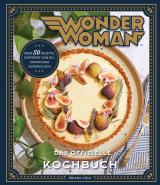 Cover-Bild Wonder Woman: Das offizielle Kochbuch