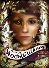 Cover-Bild Woodwalkers (5). Feindliche Spuren