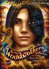 Cover-Bild Woodwalkers – Die Rückkehr (Staffel 2, Band 2). Herr der Gestalten