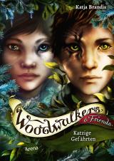 Cover-Bild Woodwalkers & Friends. Katzige Gefährten