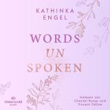 Cover-Bild Words unspoken (Badger-Books-Reihe 1)