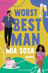 Cover-Bild Worst Best Man