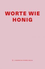 Cover-Bild Worte wie Honig