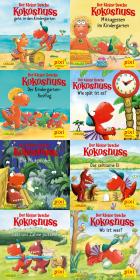 Cover-Bild WWS Pixi-Box 288: Der kleine Drache Kokosnuss und seine Freunde