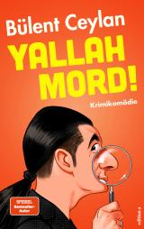 Cover-Bild Yallah, Mord!