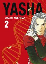 Cover-Bild Yasha 02