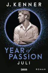 Cover-Bild Year of Passion. Juli