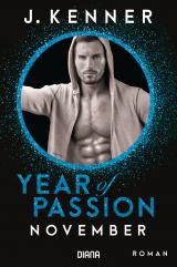 Cover-Bild Year of Passion. November