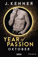 Cover-Bild Year of Passion. Oktober