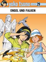 Cover-Bild Yoko Tsuno 29: Engel und Falken
