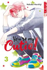 Cover-Bild You're My Cutie! 03